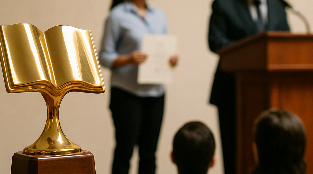 Short story prize clears winners of AI allegations after month-long review