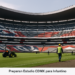 Alistan Estadio CDMX para visita de Infantino