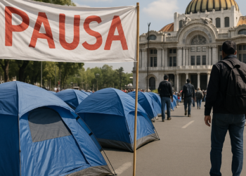 Alista la CNTE receso de su huelga nacional