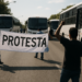 Alistan transportistas movilizaciones este miércoles