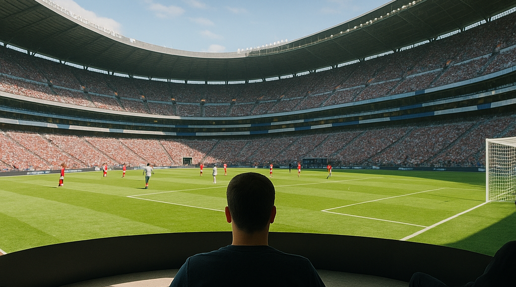 Presidente InterContinental cuenta con estadio inmersivo para aficionados en Polanco