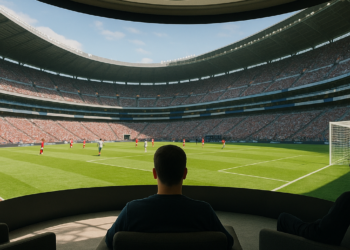Presidente InterContinental cuenta con estadio inmersivo para aficionados en Polanco
