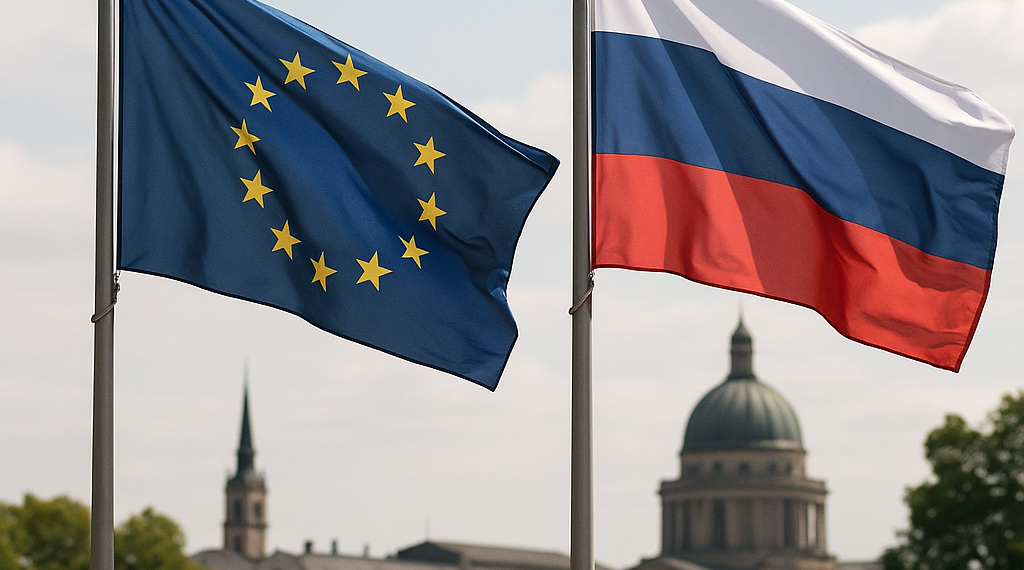 El presidente del Consejo Europeo defendió la apertura de un canal directo con Rusia para transmitir mensajes de la Unión Europea