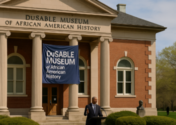 DuSable Museum President Responds to Whistleblower Lawsuit