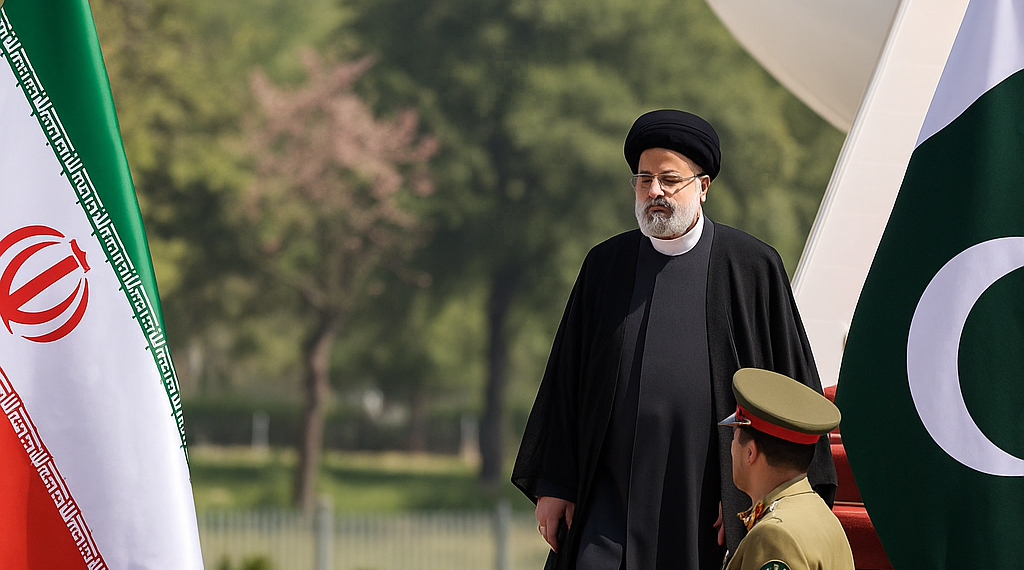 El presidente de Irán viaja a Pakistán para coordinar la agenda diplomática tras el acuerdo alcanzado con Estados Unidos