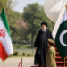 El presidente de Irán viaja a Pakistán para coordinar la agenda diplomática tras el acuerdo alcanzado con Estados Unidos