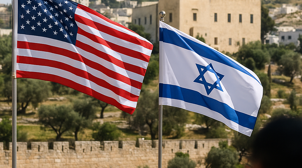 El presidente libanés le transmitió a Trump que su Gobierno garantizará el cumplimiento del acuerdo con Israel
