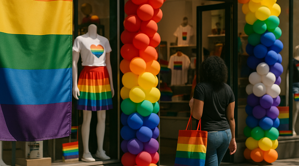 Pride 2026: marcas convierten inclusión en negocio con causa