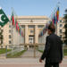 El primer ministro de Pakistán y su jefe del Estado Mayor viajan a Suiza para mediar en las conversaciones entre Irán y Estados Unidos