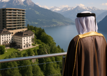 El primer ministro de Qatar viajó a Bürgenstock pese a la suspensión de la cumbre entre Estados Unidos e Irán