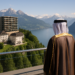 El primer ministro de Qatar viajó a Bürgenstock pese a la suspensión de la cumbre entre Estados Unidos e Irán