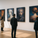 World's first AI museum is vibrant sensory overload — but is it really 'art'?