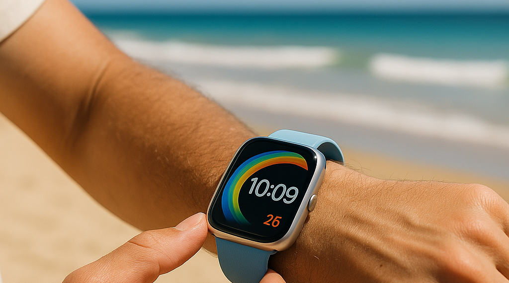 I Test-Drove 2026’s Watch of the Summer