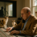 Hit-maker Clive David, 94