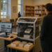 A New Print-On-Demand Books Program For Libraries