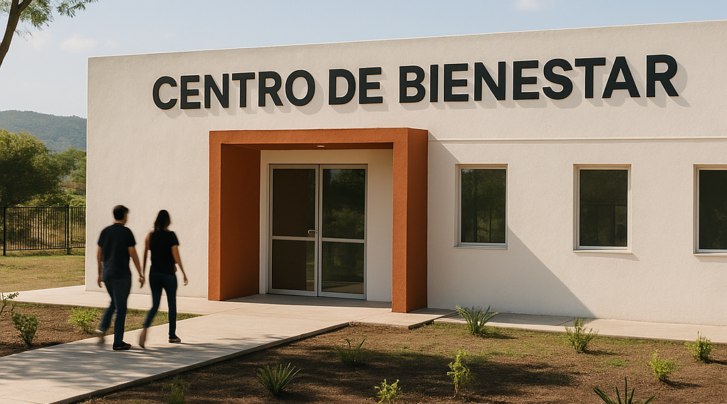 Avanza el Polo de Desarrollo del Bienestar en Michoacán
