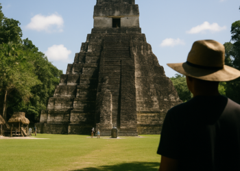 Avanza Renacimiento Maya con obra histórica en Puerto de Altura
