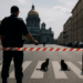 Ordenan a habitantes de San Petersburgo no salir de sus casas tras ataque masivo de drones