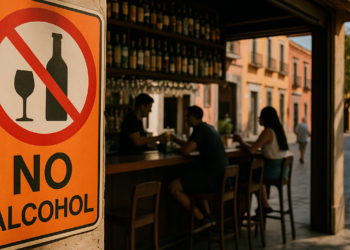 Ley seca por el México vs. Chequia abre una oportunidad para bares y restaurantes