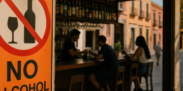 Ley seca por el México vs. Chequia abre una oportunidad para bares y restaurantes