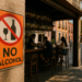 Ley seca por el México vs. Chequia abre una oportunidad para bares y restaurantes
