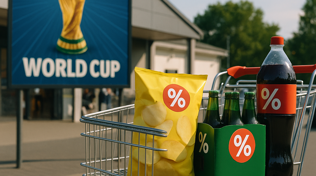 Ofertas del súper y Mundial: la trampa que puede vaciar tu bolsillo