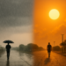 Clima hoy 21 de junio: estados con lluvias fuertes y temperaturas de hasta 45 grados