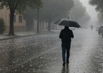 Clima hoy 7 de junio: lluvias fuertes, granizo y posible formación de Boris marcarán el domingo en México