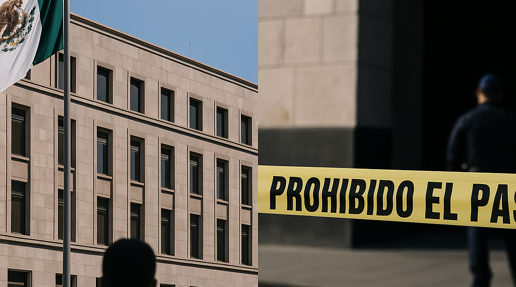 Ofrece Somos MX separar al Gobierno del crimen