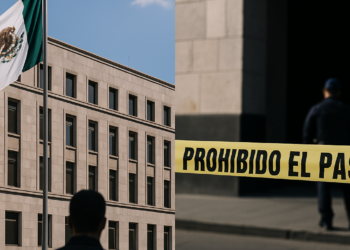 Ofrece Somos MX separar al Gobierno del crimen