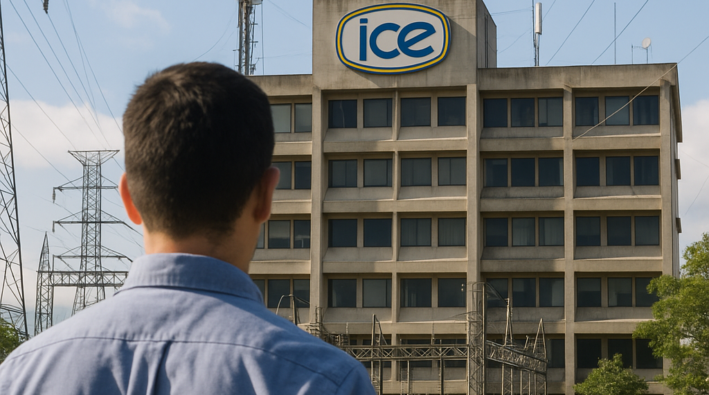 Lance Schroyer, nominado para dirigir ICE