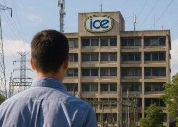 Lance Schroyer, nominado para dirigir ICE