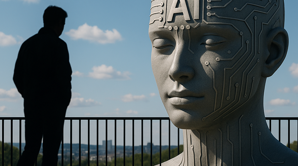Anthropic sugiere una pausa global en el desarrollo de la inteligencia artificial