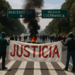 Toman manifestantes la México-Cuernavaca