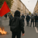 Tensión en Ginebra: protestas contra el G7 terminaron con disturbios, vandalismo y enfrentamientos con la policía