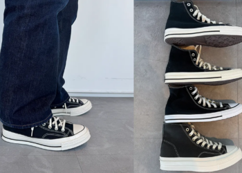 My Converse Mega-Test: Comparing All the Chuck Taylors Side by Side