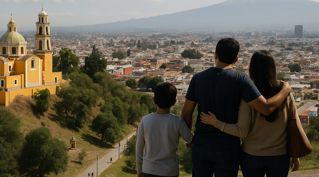 Puebla, ejemplo mundial en modelo de familias fuertes: Organización Panamericana de la Salud