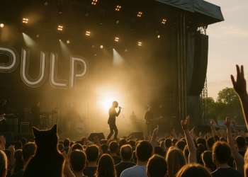 Pulp: crónica de una noche memoriosa y memorable