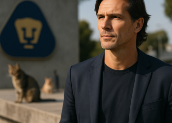 Anuncia Pumas a Esteban Solari  como su nuevo DT