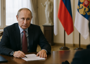 Vladimir Putin dijo que está dispuesto a hacer concesiones para alcanzar un acuerdo de paz con Ucrania