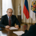 Vladimir Putin dijo que está dispuesto a hacer concesiones para alcanzar un acuerdo de paz con Ucrania