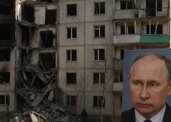 Putin admitió que Rusia sufre “problemas” ante la intensificación de ataques ucranianos
