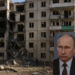 Putin admitió que Rusia sufre “problemas” ante la intensificación de ataques ucranianos