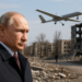 Putin acusa a Occidente de suministrar "una gran cantidad de drones" a Ucrania
