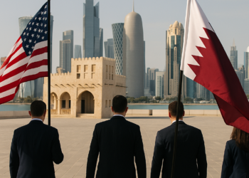 Qatar confirmó la llegada de la delegación de Estados Unidos a Doha, pero aclaró que no habrá negociaciones directas con Irán