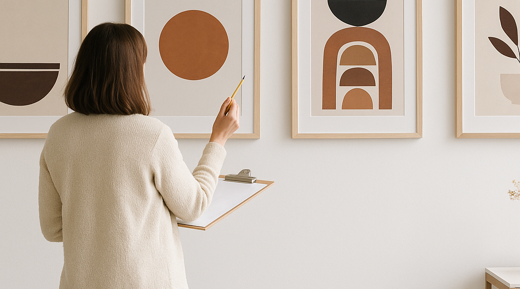 Qué es la curaduría y por qué no tiene nada que ver con la decoración