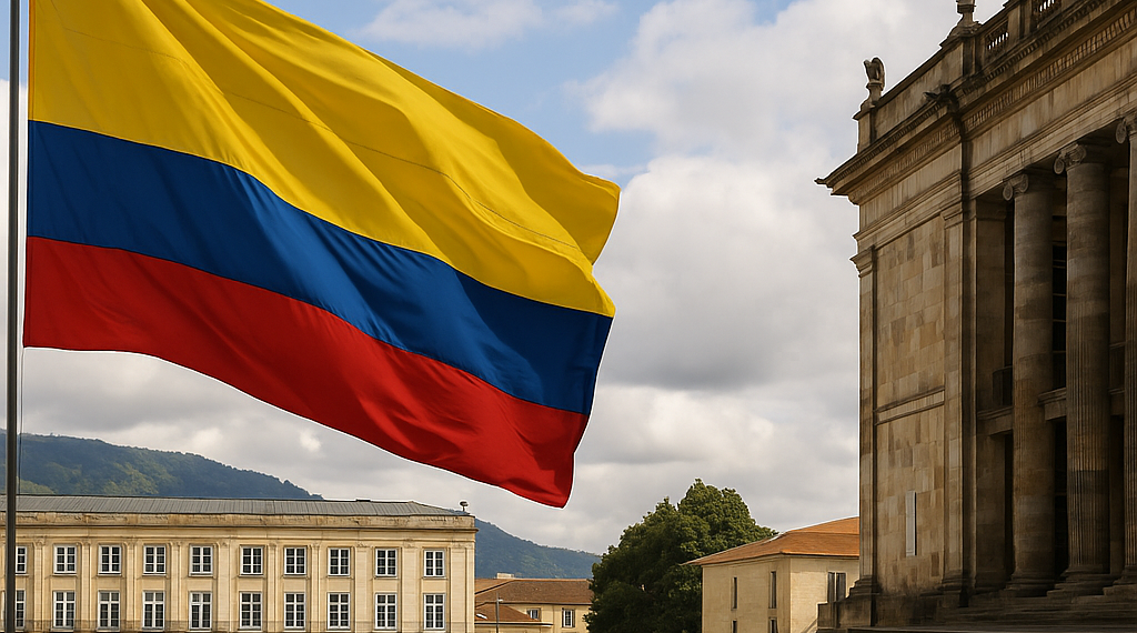Que gane Colombia