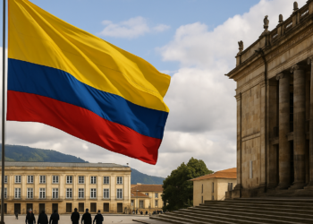 Que gane Colombia