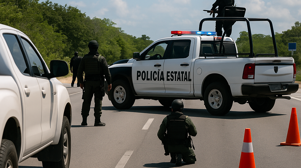 Quintana Roo activa Operativo de Seguridad Verano Mundialista 2026 con más de 9 mil 200 elementos: Mara Lezama