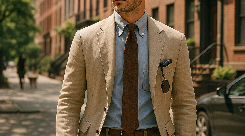 Ralph Lauren Spring 2027 Menswear Collection